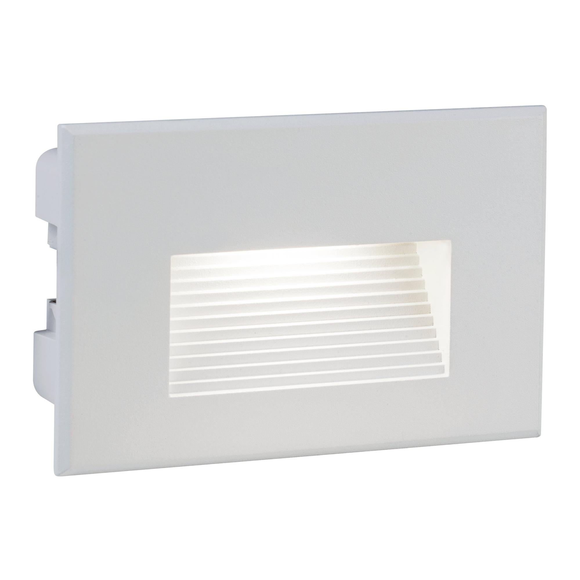 Faretto da incasso da esterno rettangolare Spina Modulo LED 3W 150LM 1 ...