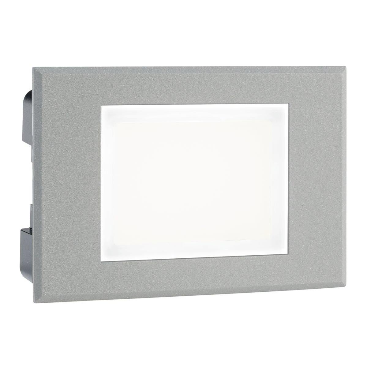 Faretto LED Da Incasso IP65 - Dimmerabile Per Bagno E Terrazzo, 6W 2700K - Foto 9