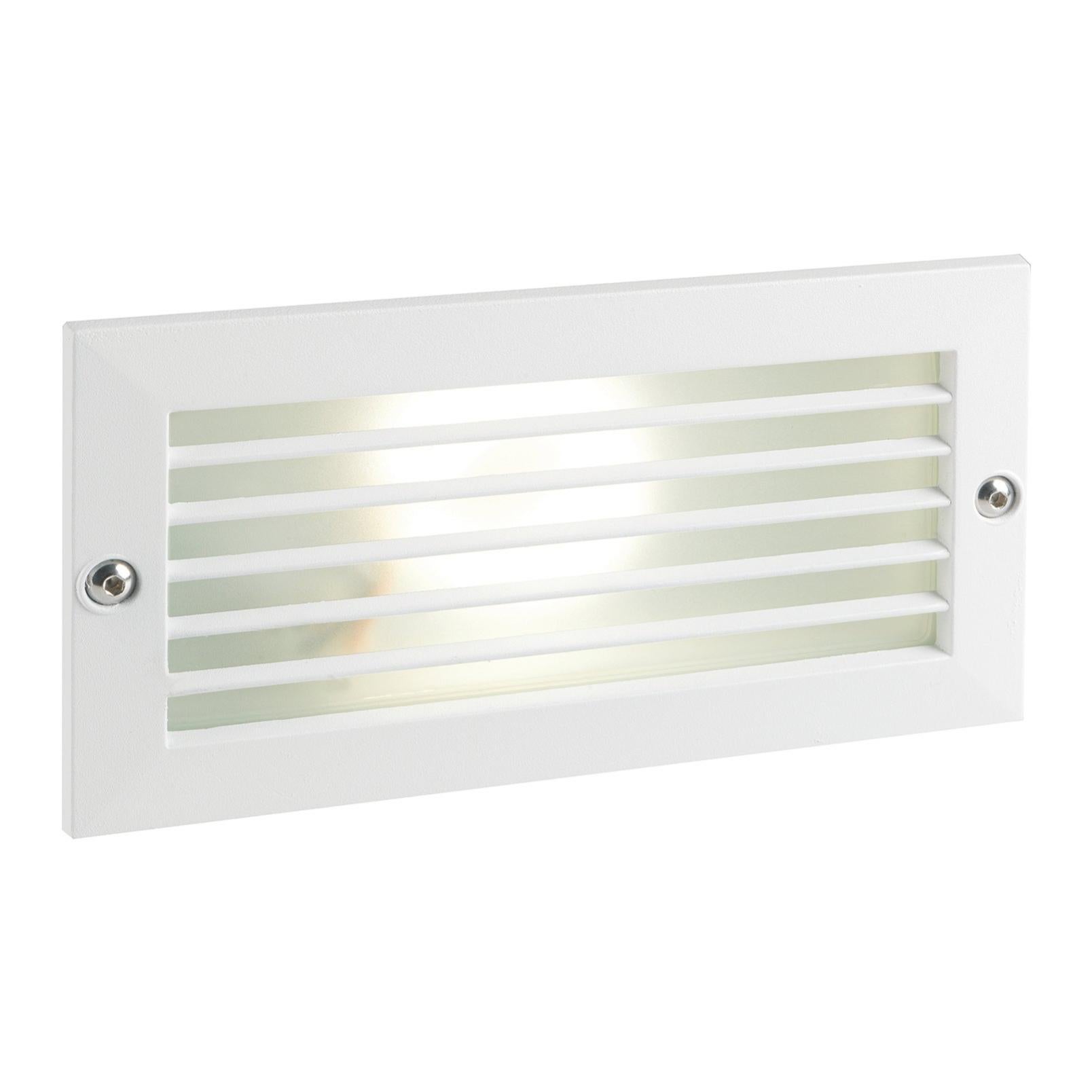 Faretto da incasso da esterno rettangolare Escape Modulo LED 10W 700LM ...
