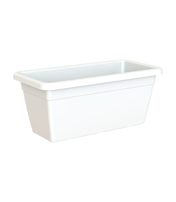 Sottocassetta rettangolare Omnia in plastica 51x23x3 cm bianco pietra acquista da OBI Sottocassetta rettangolare Omnia in plastica 51x23x3 cm bianco pietra acquista da OBI