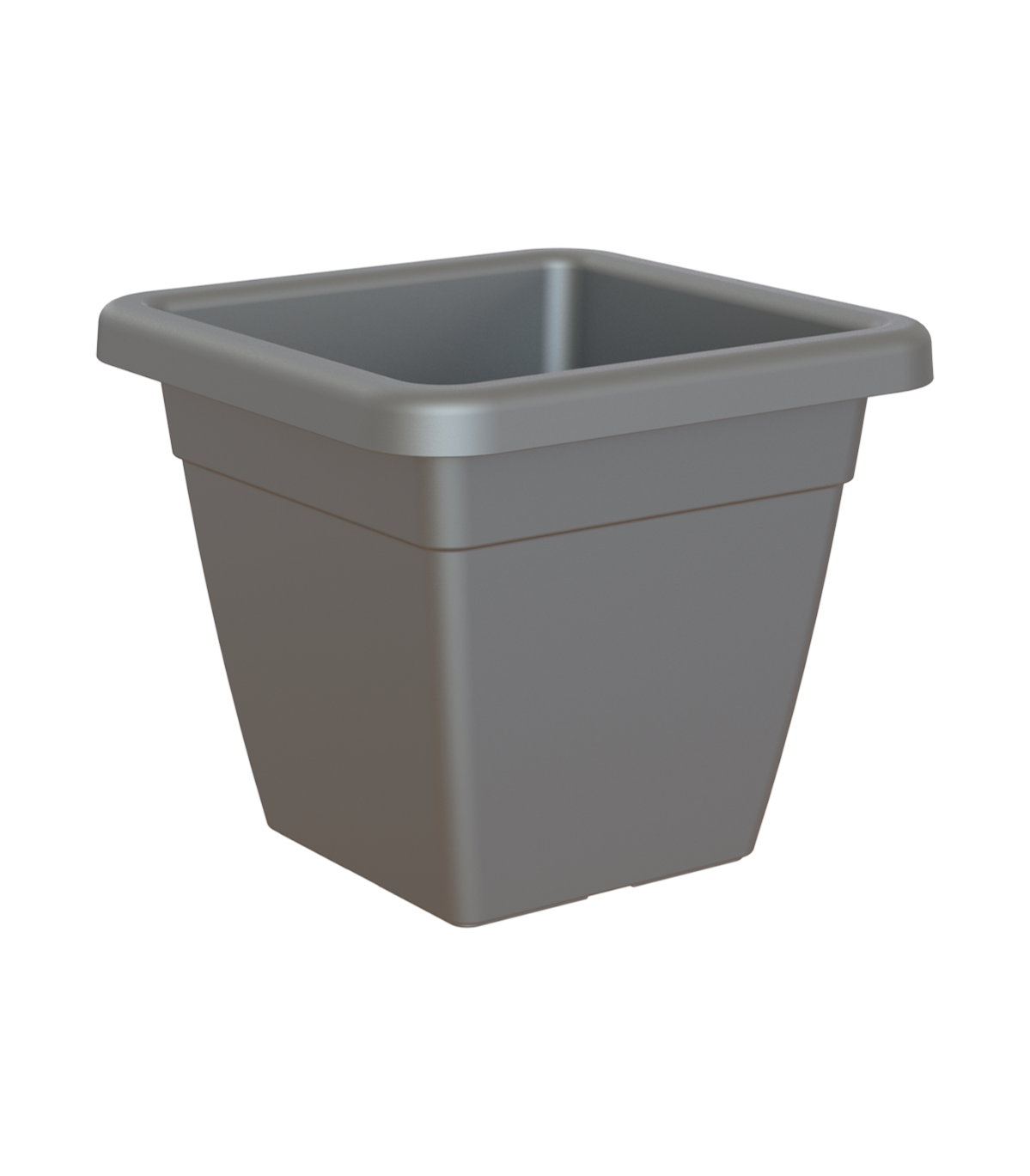 Vaso Rotondo Standard In Polipropilene – Resistente E Versatile Per Fiori E Piante - 3