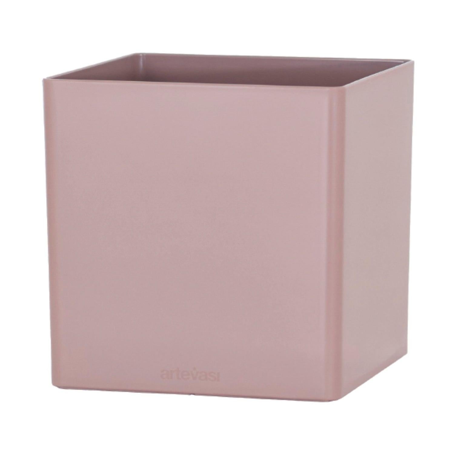 Vaso Per Piante ZAKROS 38 Cm Grigio - Foto 5