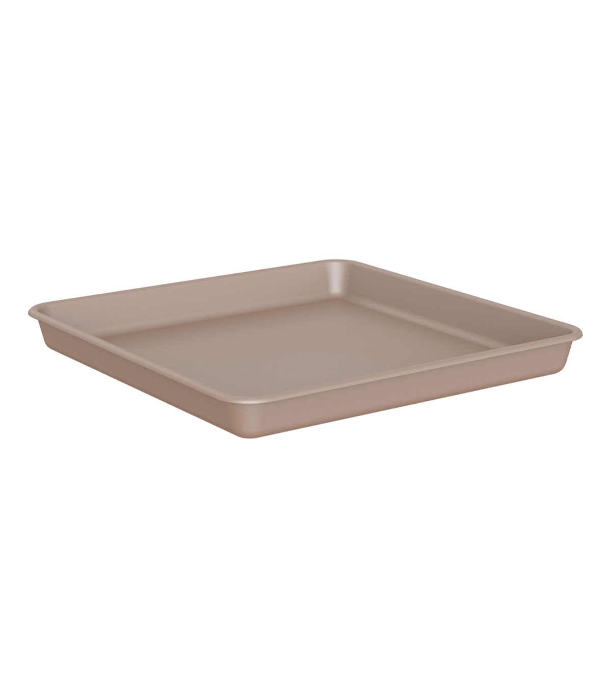 Vaso e piattino Opera Cloe STEFANPLAST in polipropilene grigio H 15 x ø 25 cm | Leroy Merlin