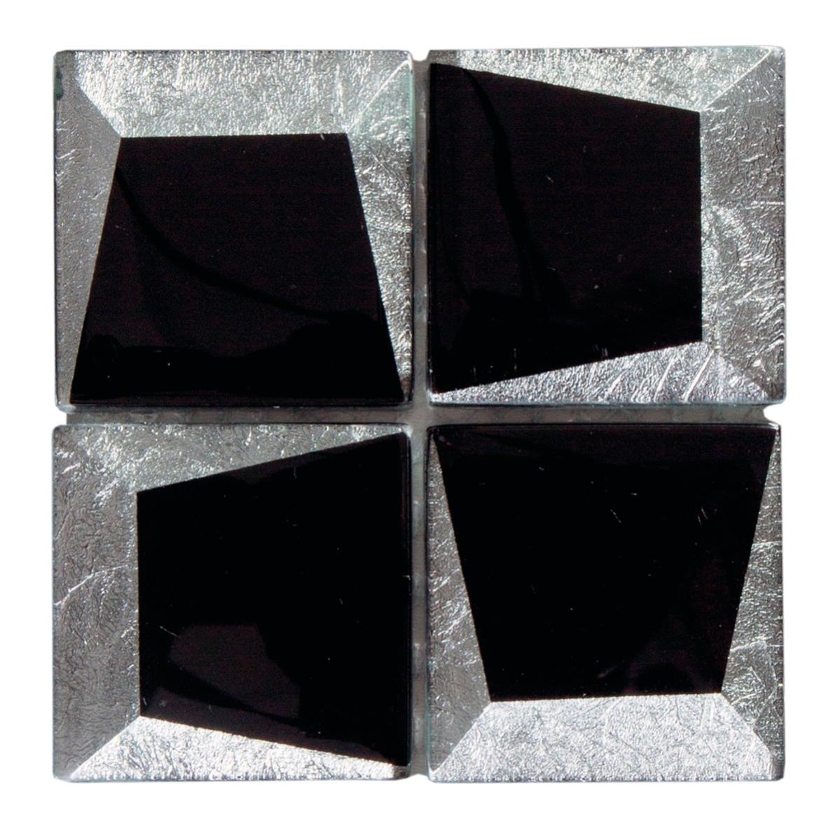 Belle Vous Foglie Di Mosaico In Vetro (set Di 10) – 10 X 15 Cm - 9
