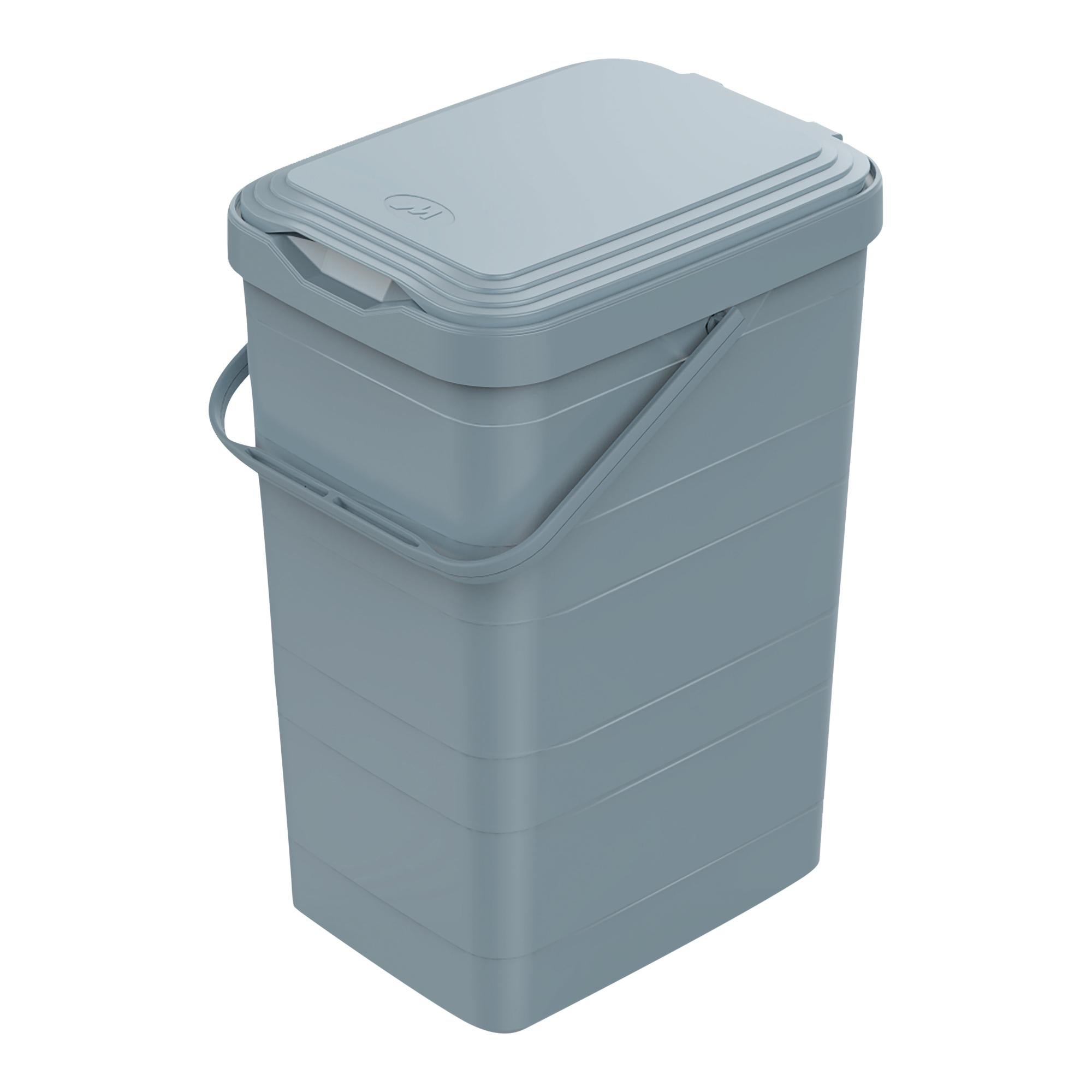 Pattumiera In Questa Casa Si Ricicla - Simple Day - Foto 3