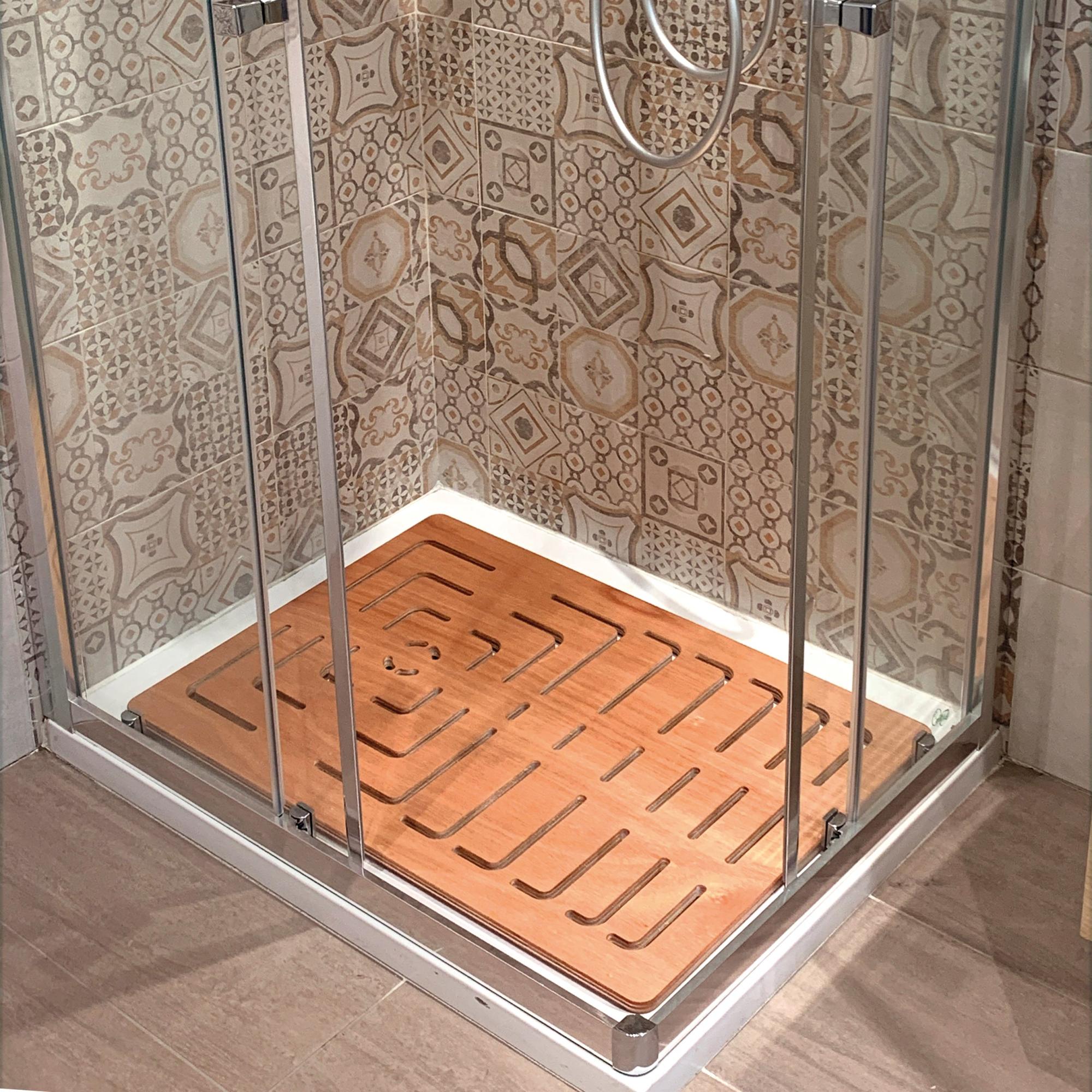 tappeti antiscivolo per doccia