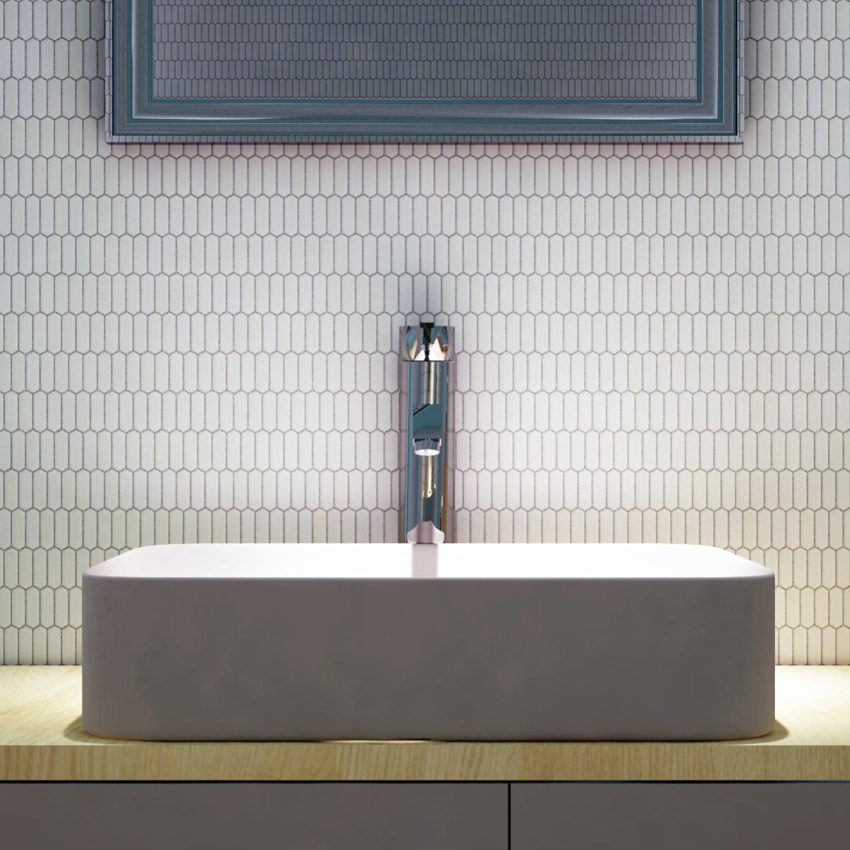 Rivetti A Mosaico Per Manici Coltello - 8mm Diametro, 4.5cm