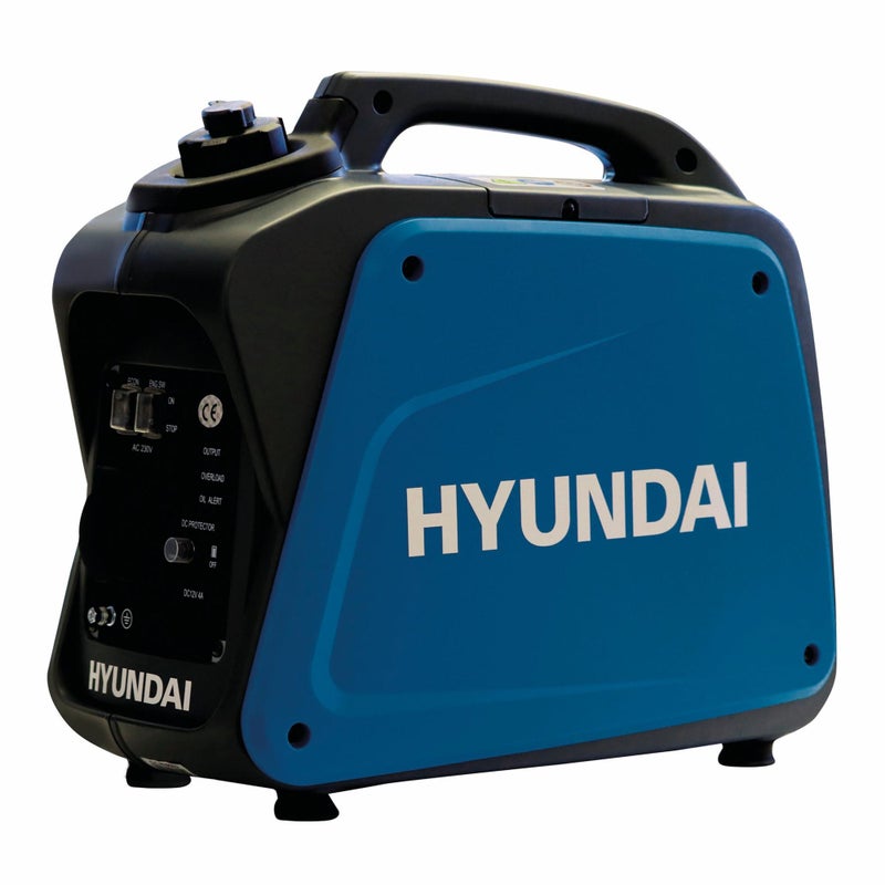 Generatore di corrente inverter HYUNDAI H 65150 I 1200 W