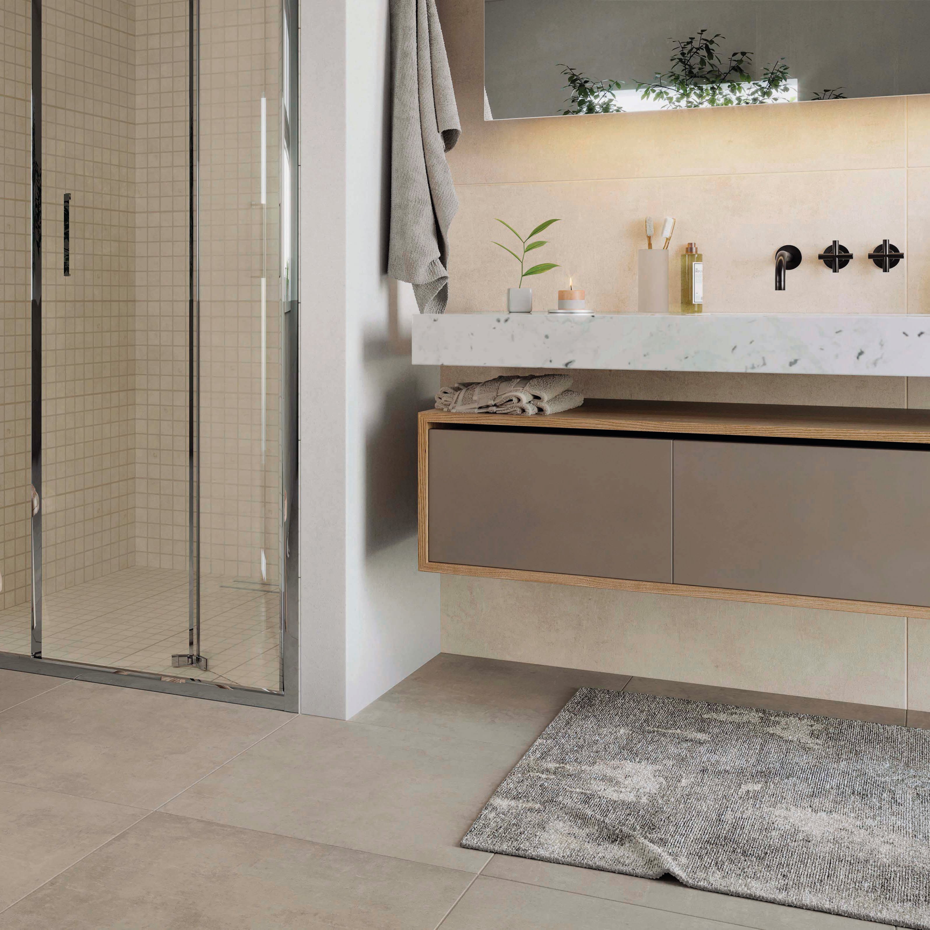 Specchiera per bagno Norma in vendita su MIT Design Store