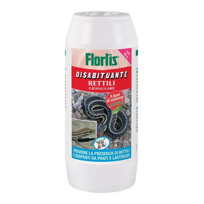 Flortis Disabituante Per Formiche 1kg - Repellente Naturale A Base Di Oli Essenziali - Foto 1