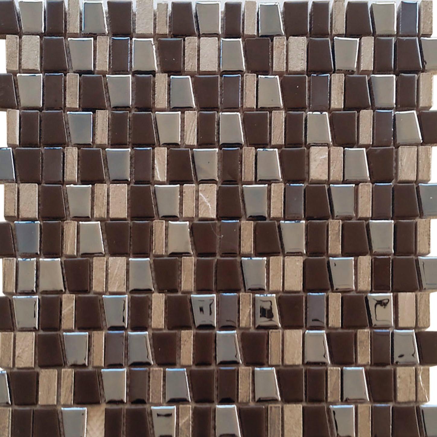 FINESTRA SERIE EUROPA 900X550 COLORE MARRONE