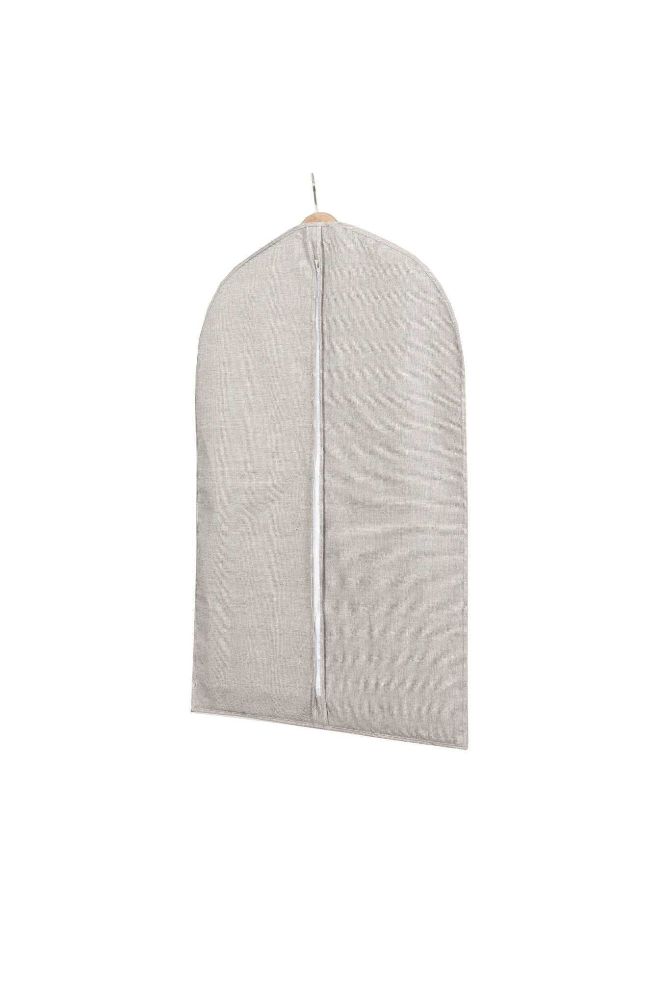 Copriabiti Antipolvere Trasparente - Telo PEVA 100x50x150 Cm Per Appendiabiti - Foto 9