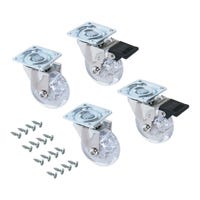 Ipod Classic Click Wheel Replacement Pulsante Ruota Click Centrale Per IPod Video Classic 5a/5.5 Gen - Nero, Ricambio Nuovo Pulsante Ruota IPod Classic - Foto 6