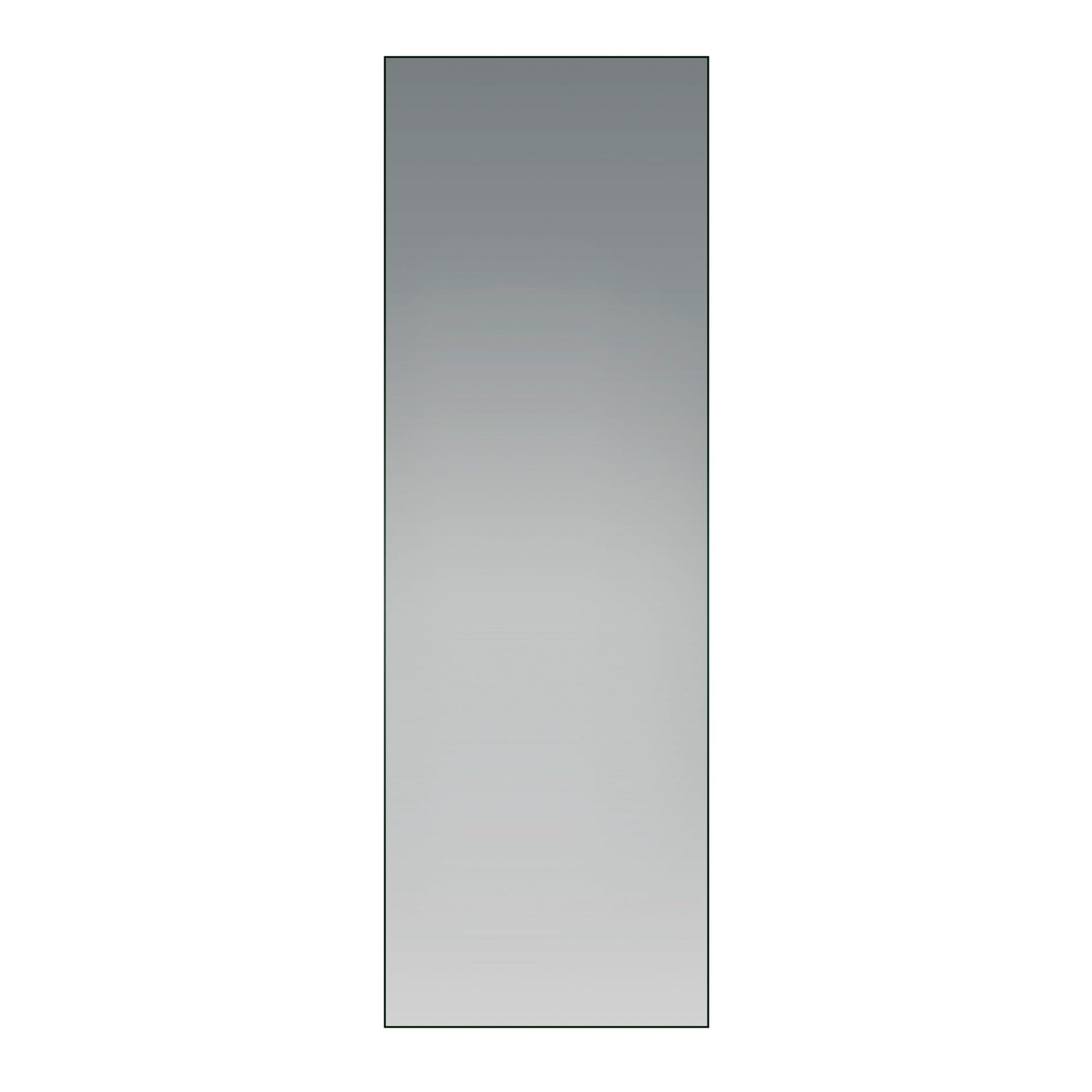 Specchio da parete rettangolare Semplice 50 x 150 cm