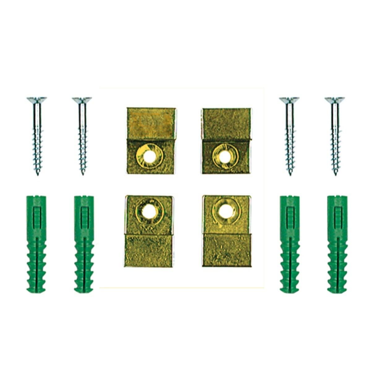 10 Pcs Filo Appendi Foto Gancio Per Specchio Appeso Alla Cornice Dell