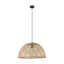 Eglo Yorth Lampadario A Sospensione In Acciaio Argento Anticato, Stile Industriale, Altezza Regolabile