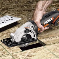 Sega Circolare WORX , 20 V 85 Mm, 2 Ah, 1 Batteria | Leroy Merlin