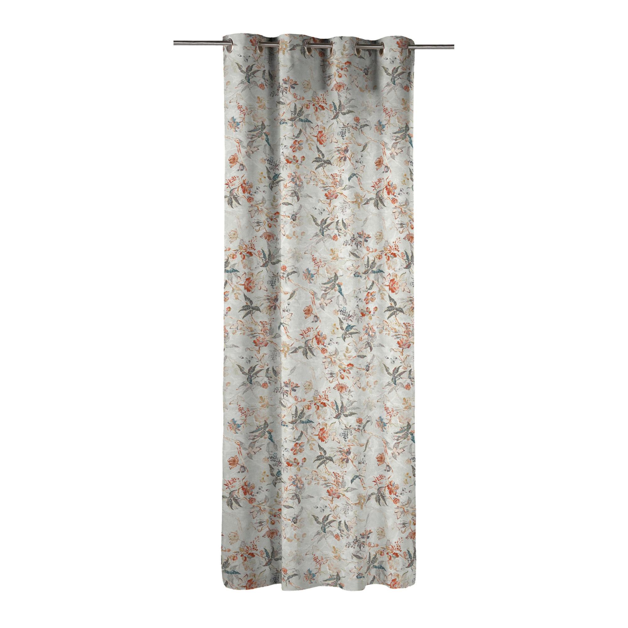 Tenda Kenya multicolore occhielli 140 x 290 cm | Leroy Merlin