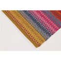 Tapetto in tessuto patchwork bicolore 160 x 230 cm | Maisons du Monde Tapetto in tessuto patchwork bicolore 160 x 230 cm | Maisons du Monde