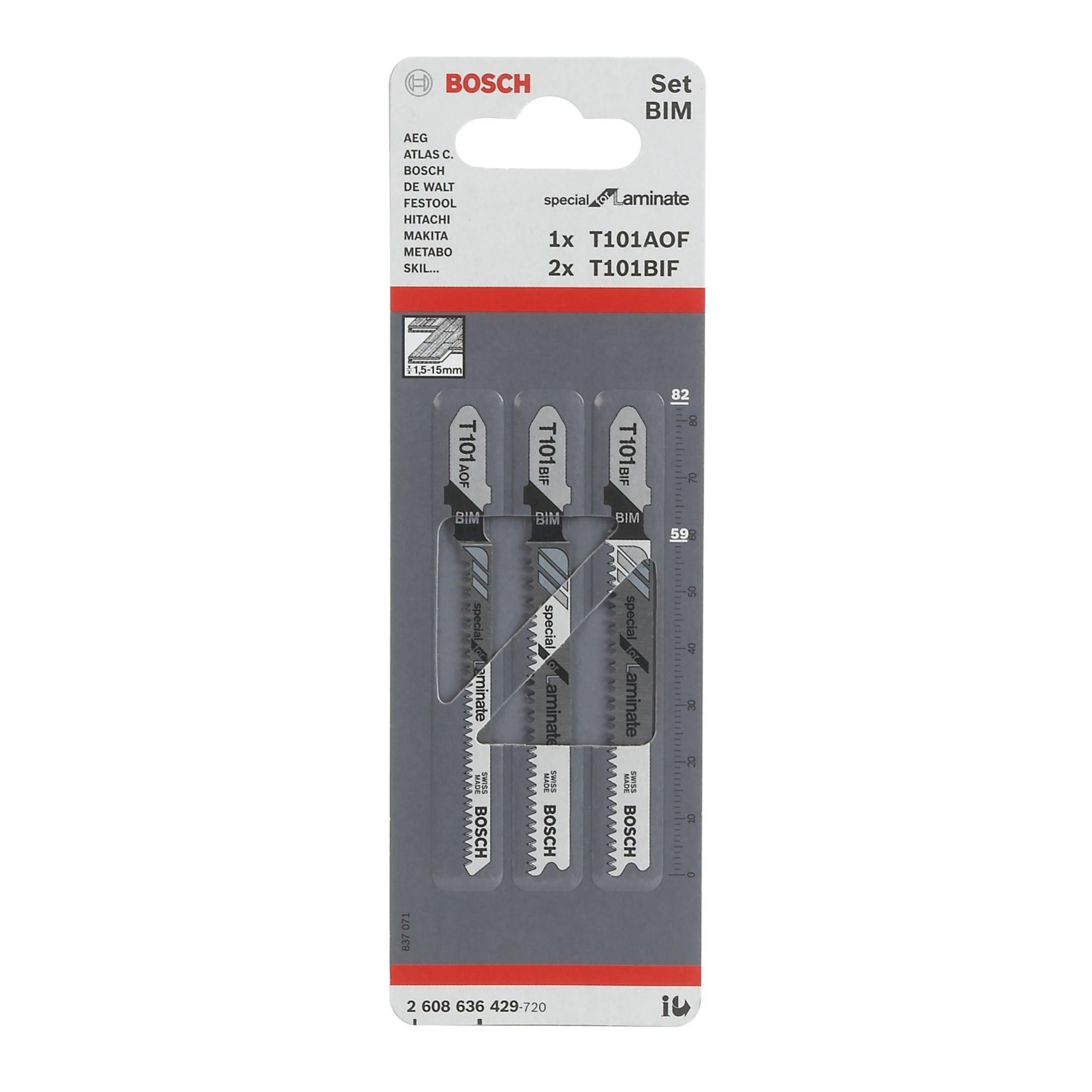 Pacchetto Da 3 Catene Da Seghetto Alternativo Da 8 Pollici – Per Portland 62896 6886, Tipo Semi-chisel