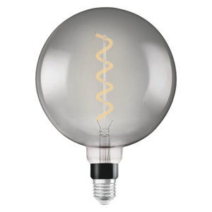 OSRAM Lampadina LED Vintage 1906, forma a goccia 22W 2400K E27