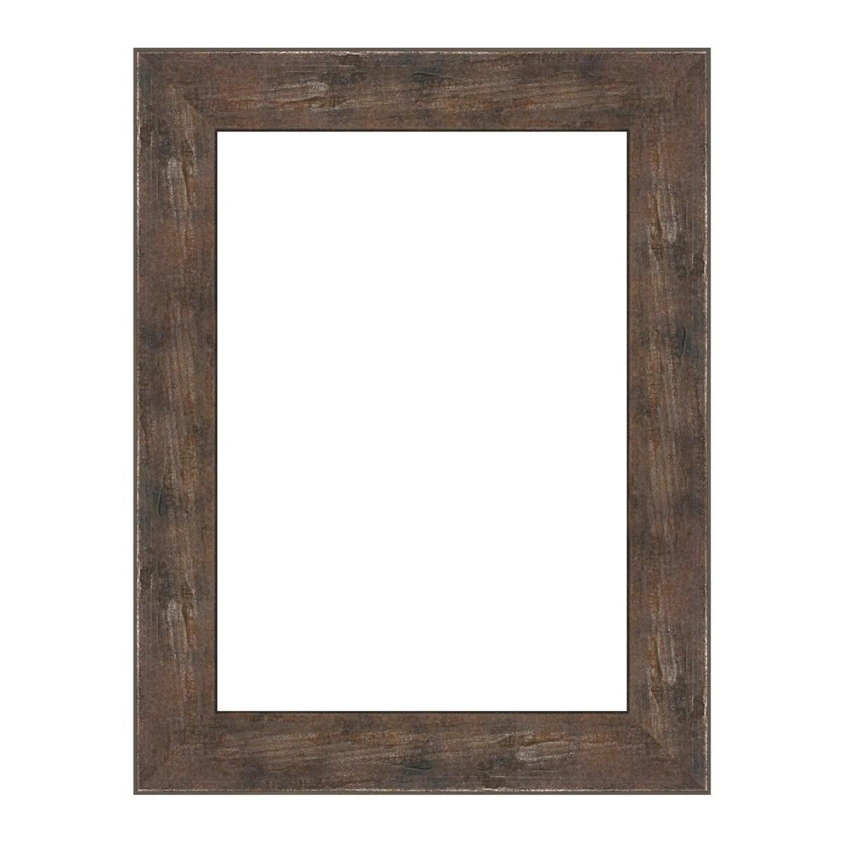 Cornice per ritratto Liam, 10X15 cm, marrone scuro | Leroy Merlin