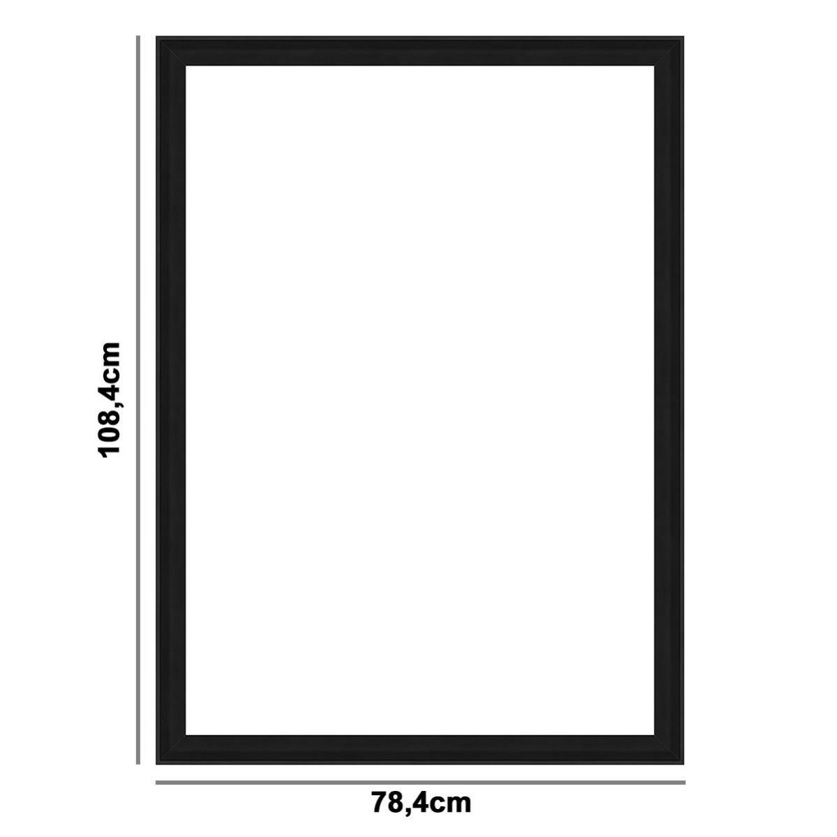 Cornice INSPIRE Sbang Nero Opaco Per Foto Da 14x14 Cm | Leroy Merlin