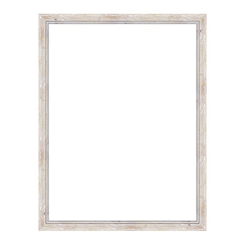 Cornice Calliope Piccola bianco per foto da 60x80 cm