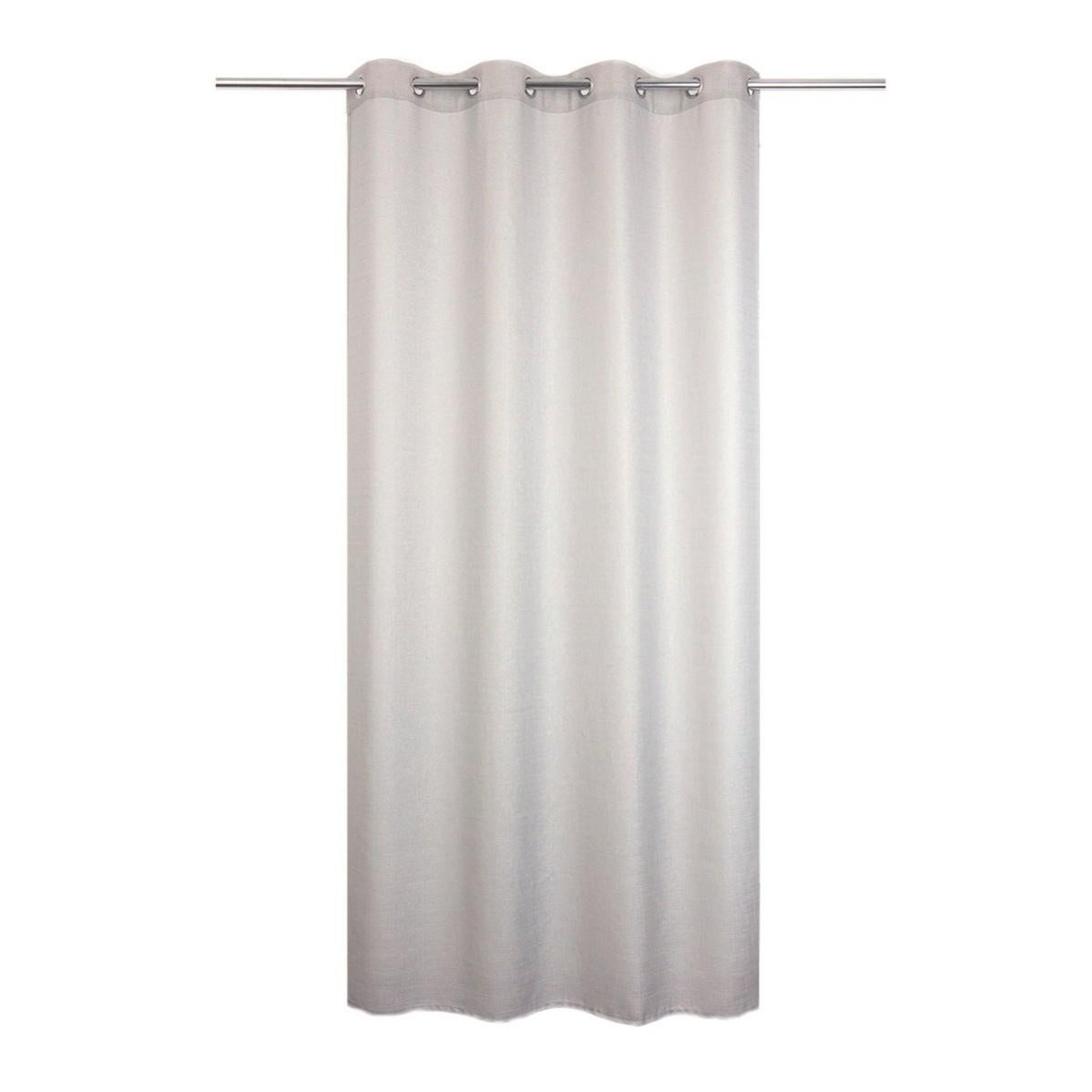 Tenda In Velluto Eurofirany Tonia Con Motivo Marmorizzato Oro – 140x250 Cm, Nero, Con Occhielli, 1 Pezzo - 4