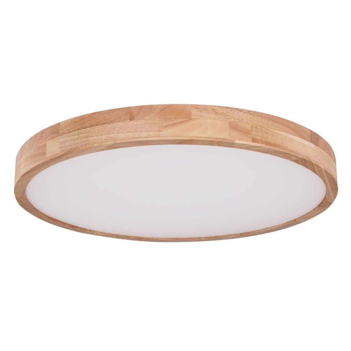 Plafoniera Moderna Dimmerabile A Pannello LED 72W - Plafoniera Con Telecomando Plafoniere Camera Da Letto Soggiorno Cucina 72w Dimmerabile Naizy 77258360