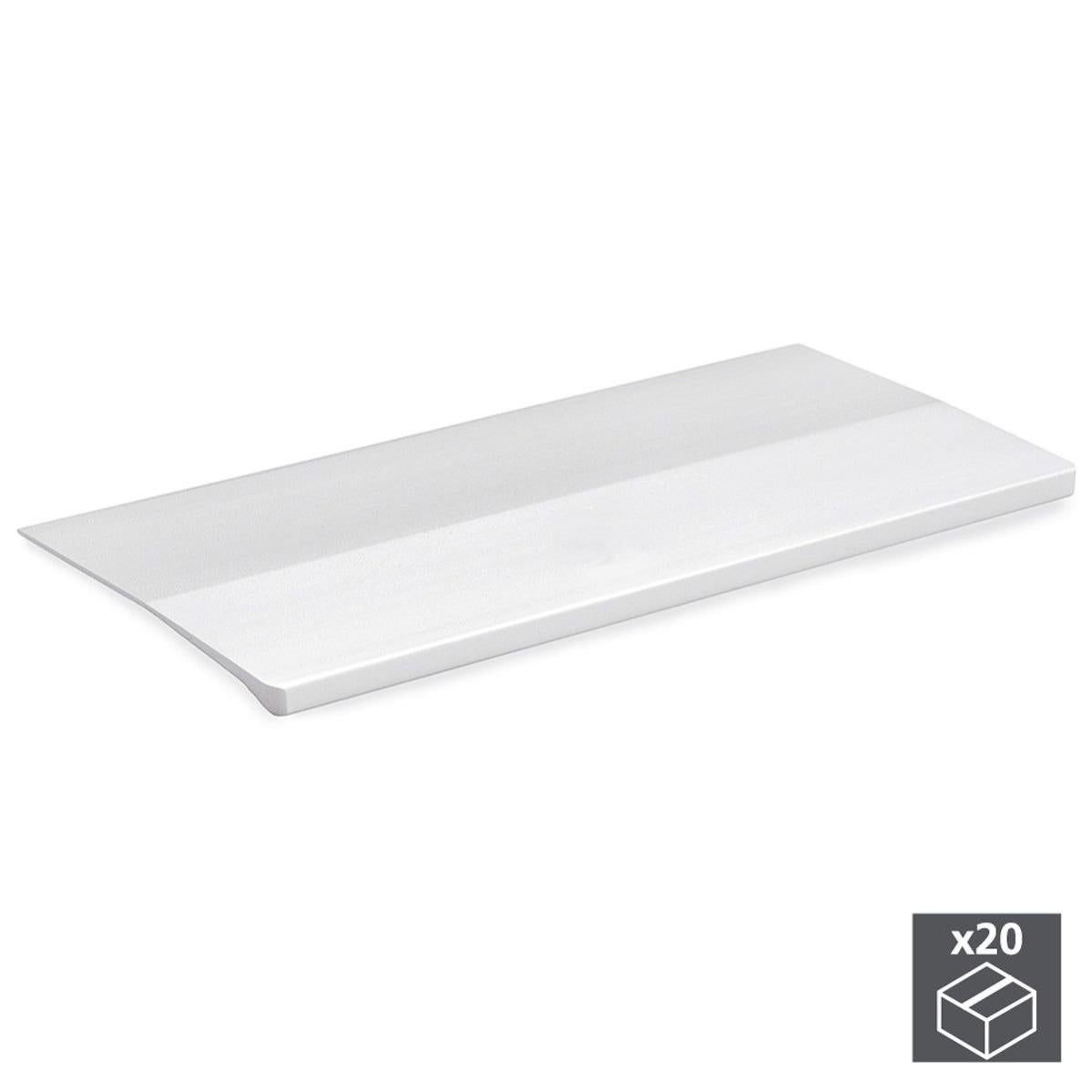 4 Cuscinetti Per Altoparlanti Hi-Fi In Alluminio Anodizzato Viola – Diametro 20 Mm Con Foro Centrale Per Isolamento E Stabilità - 2