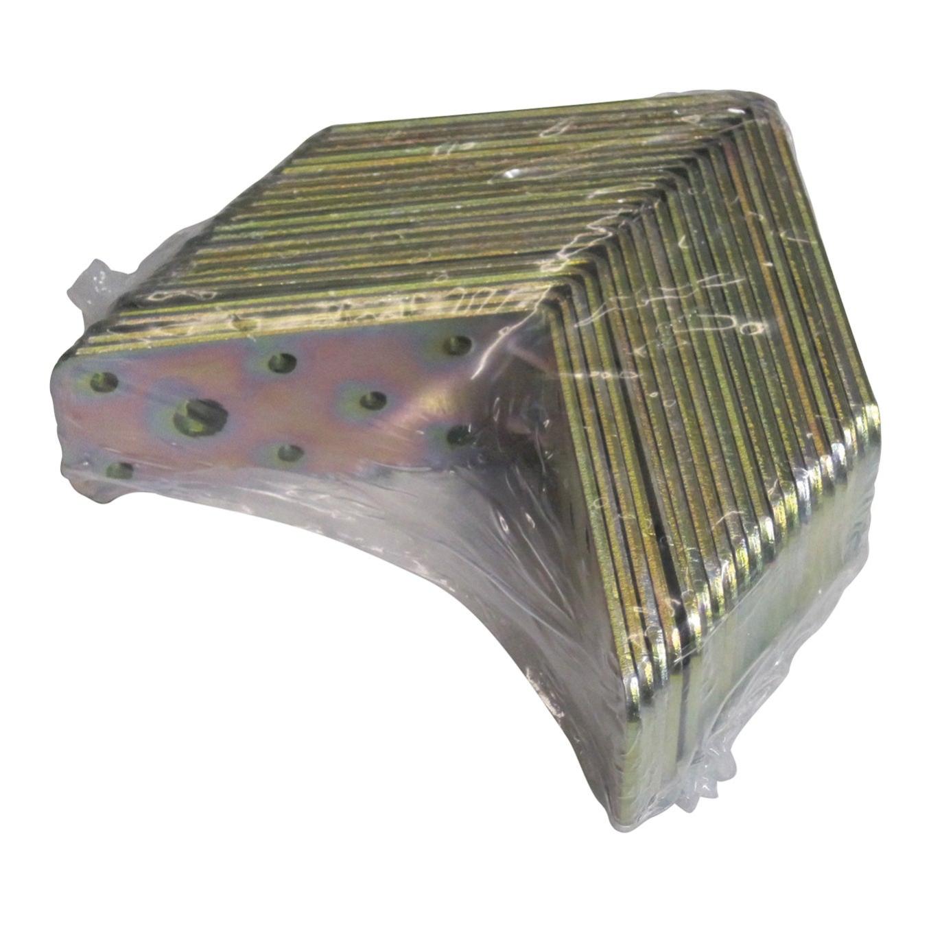 Piastra Ancoraggio Soffitto In Acciaio Zincato - Per Attrezzature Aeree, Con 2 Sistemi Di Fissaggio - Foto 3