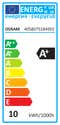 4 fasce da braccio LED ricaricabili tramite USB, fasce da braccio LED 4 fasce da braccio LED ricaricabili tramite USB, fasce da braccio LED