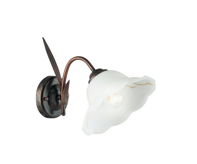 QAZQA baleno - LED Applique murale - 3 lumière - L 65 mm - Noir - Moderne - éclairage extérieur QAZQA baleno - LED Applique murale - 3 lumière - L 65 mm - Noir - Moderne - éclairage extérieur