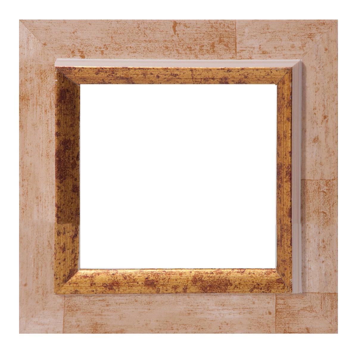 Cornice Sagy bianco per foto da 30x30 cm | Leroy Merlin