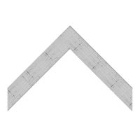Profilo Tondo STANDERS In Alluminio Argento Opaco 12 Mm X L 1 M X L 1 M 87825809 Profilo Tondo STANDERS In Alluminio Argento Opaco 12 Mm X L 1 M X L 1 M 87825809