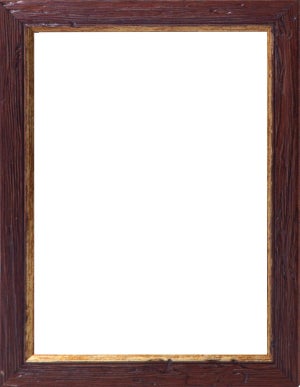 Stallmann Design Cornice portafoto 33 x 98 cm, in legno di quercia sonoma  con vetro acrilico, larghezza cornice 40 mm
