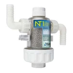 R143N - Neutralizzatore di condensa acida, per caldaie a condensazione