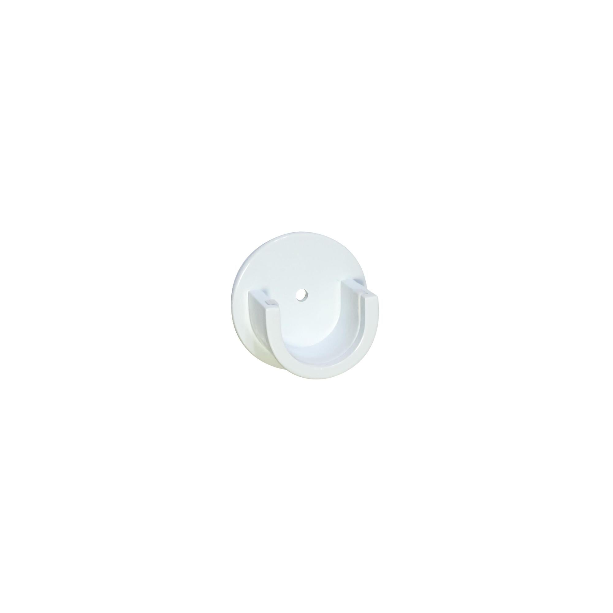 Maya 4014 Supporto T In Plastica Per Vetro – 35 Cm, Per Pulizia Professionale