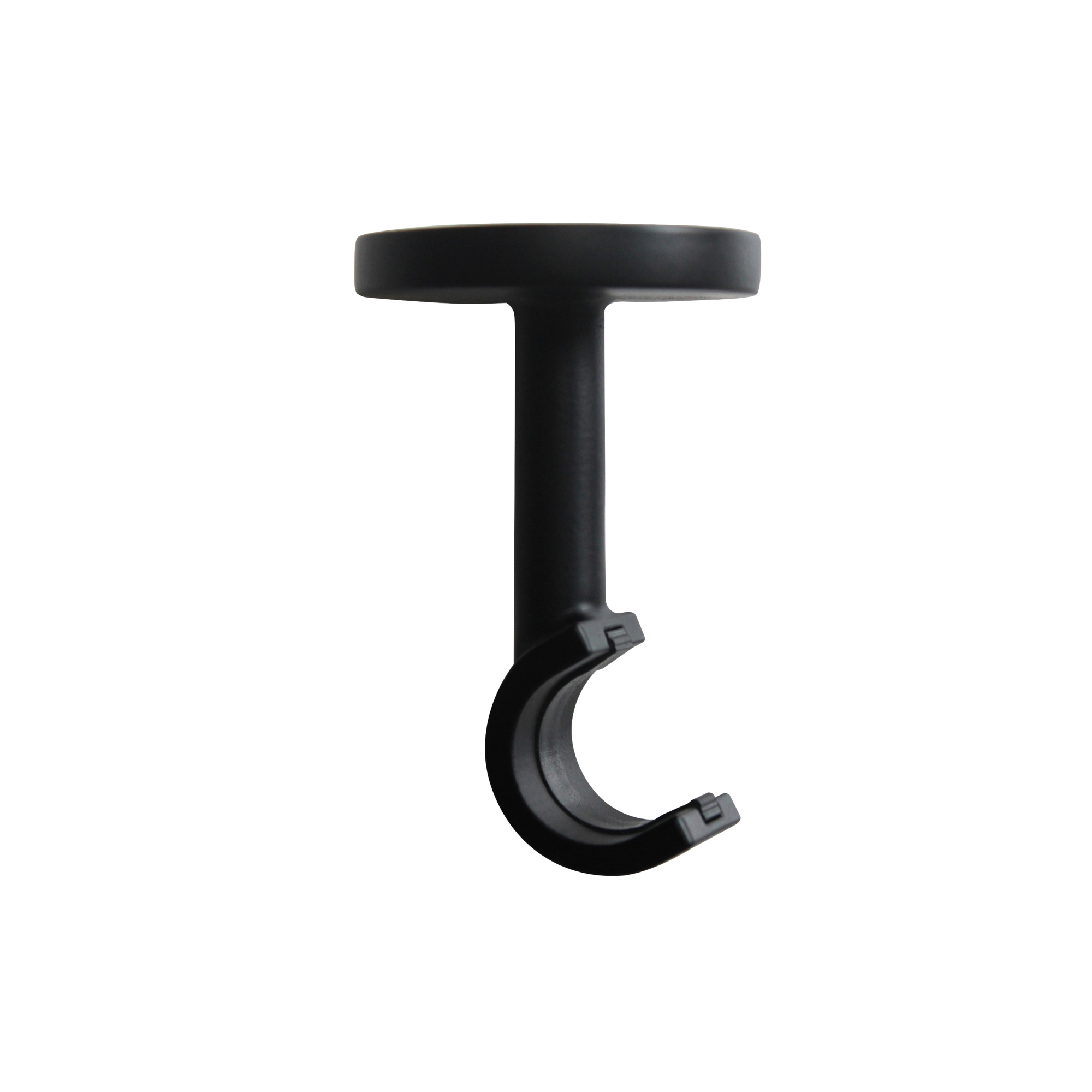 Supporto singolo aperto 20mm Time in acciaio acciaio satinato 4cm, 2
