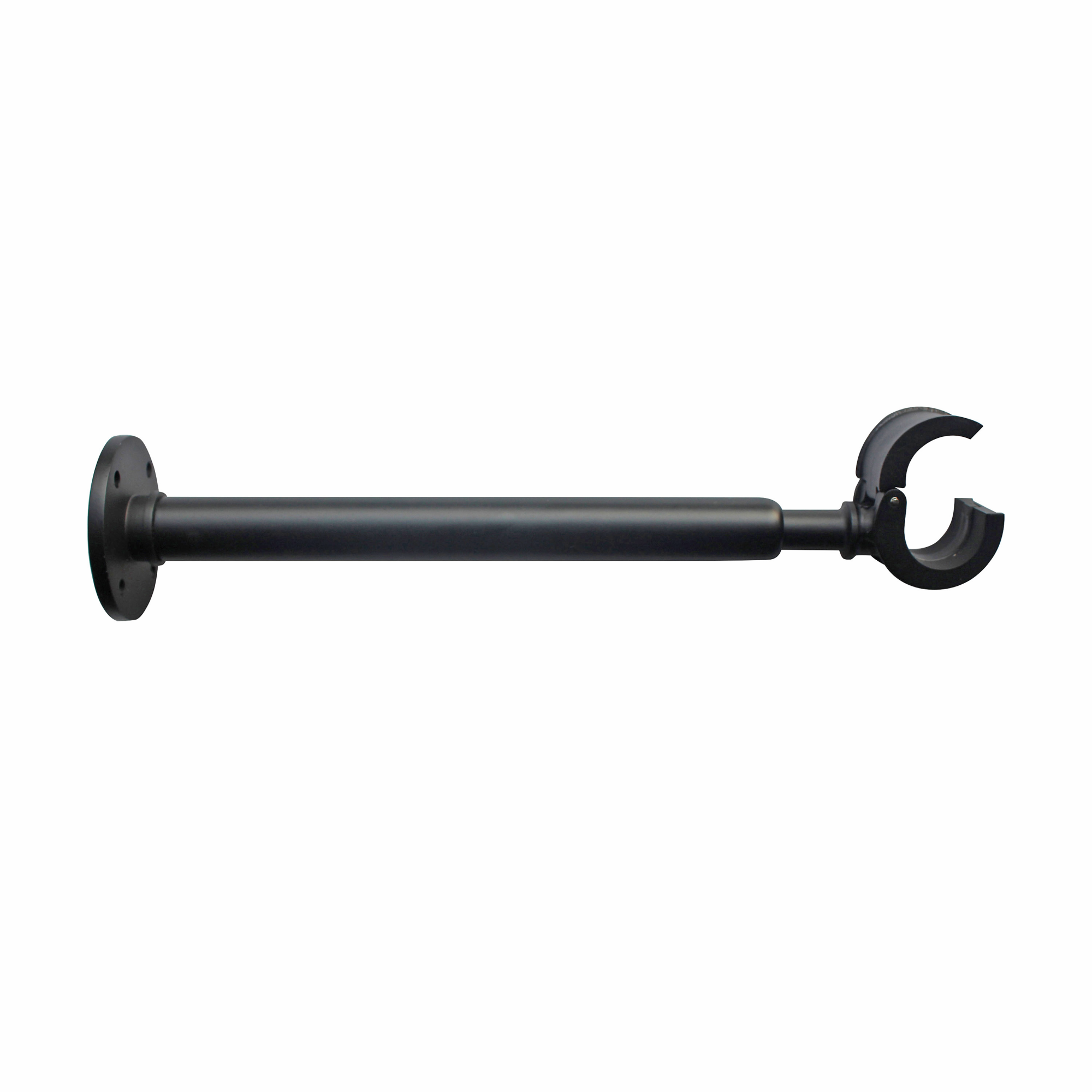 CORLIVING Cranley Supporto Per Componenti Audio/Video Chiuso - Mobile TV Con Ante In Vetro Magnetiche, Finitura Laccata Nero Mezzanotte, Legno, 21