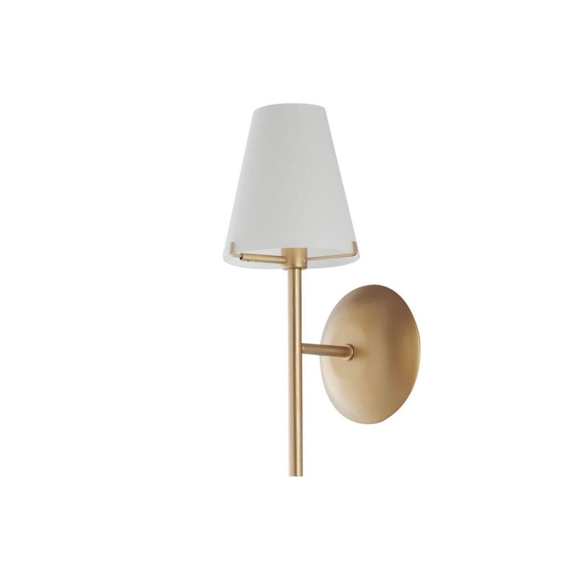 Sandalo metallizzato oro pepita - Le Silla
