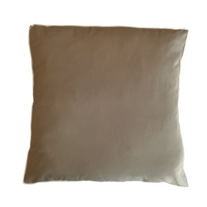 Cuscino arredo Martina beige 42 x 42 cm