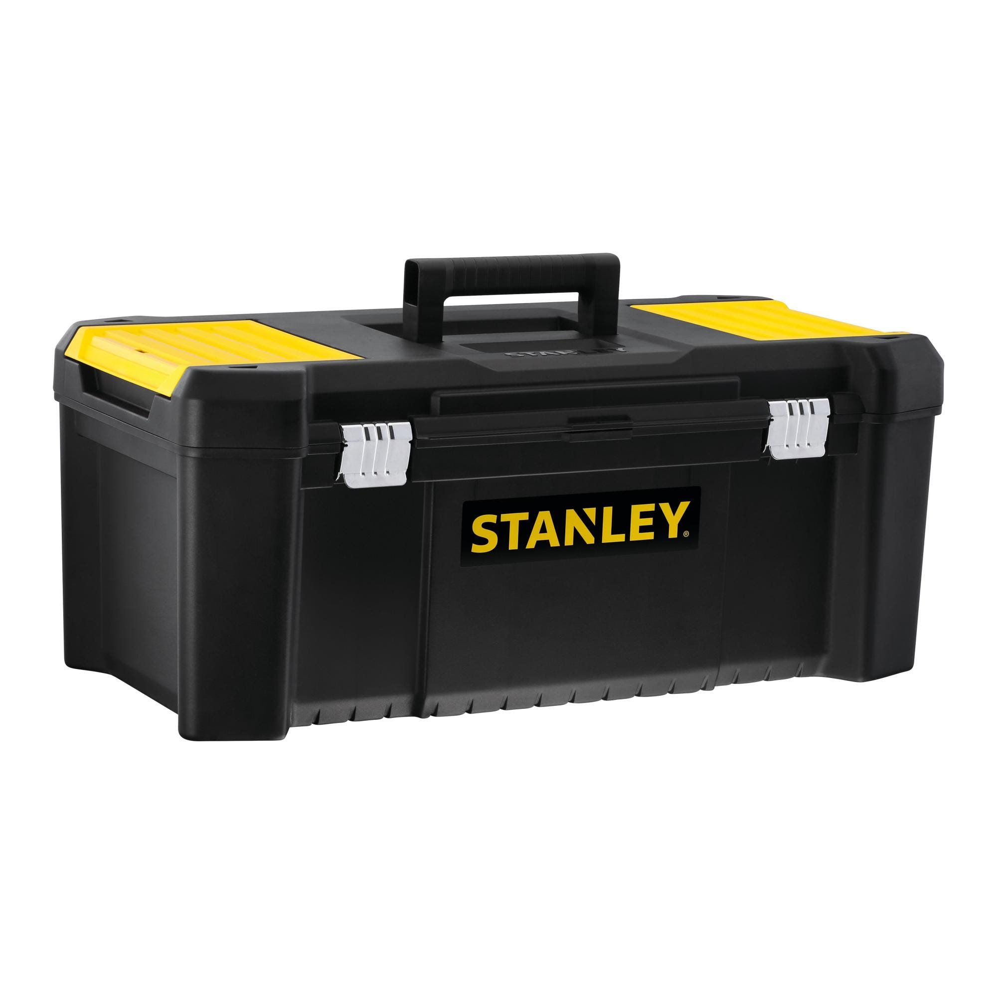 Cassetta attrezzi STANLEY Essential L 66.5 x H 33.5 cm, profondità