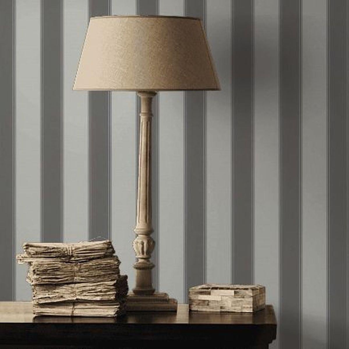 Arredare Soggiorno Con Carta Da Parati - Foto 9