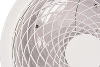 Ventilatore da soffitto LED Rose legno motore DC silenzioso 65 cm CCT Ventilatore da soffitto LED Rose legno motore DC silenzioso 65 cm CCT