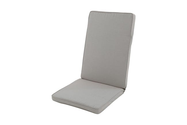 Cuscino per sedia a sdraio BIGREY verde 97 x 47 x Sp 3 cm | Leroy Merlin Cuscino per sedia a sdraio BIGREY verde 97 x 47 x Sp 3 cm | Leroy Merlin