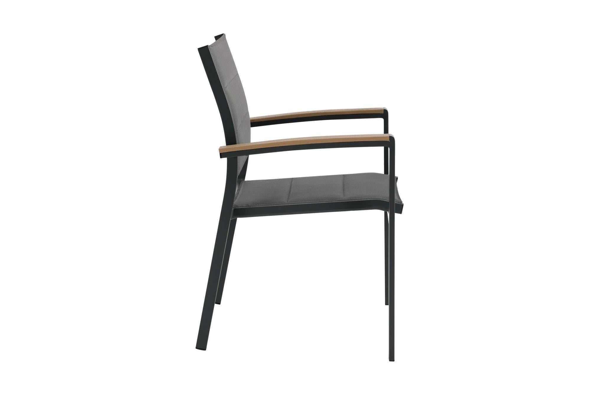 Sedia Ufficio Serta Ashleigh In Velluto Nero – Design Moderno Con Base Cromata E Trapuntatura A Canali