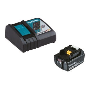 Avvitatore a impulsi a batteria MAKITA DTW1002ZJ 18 V, senza batteria