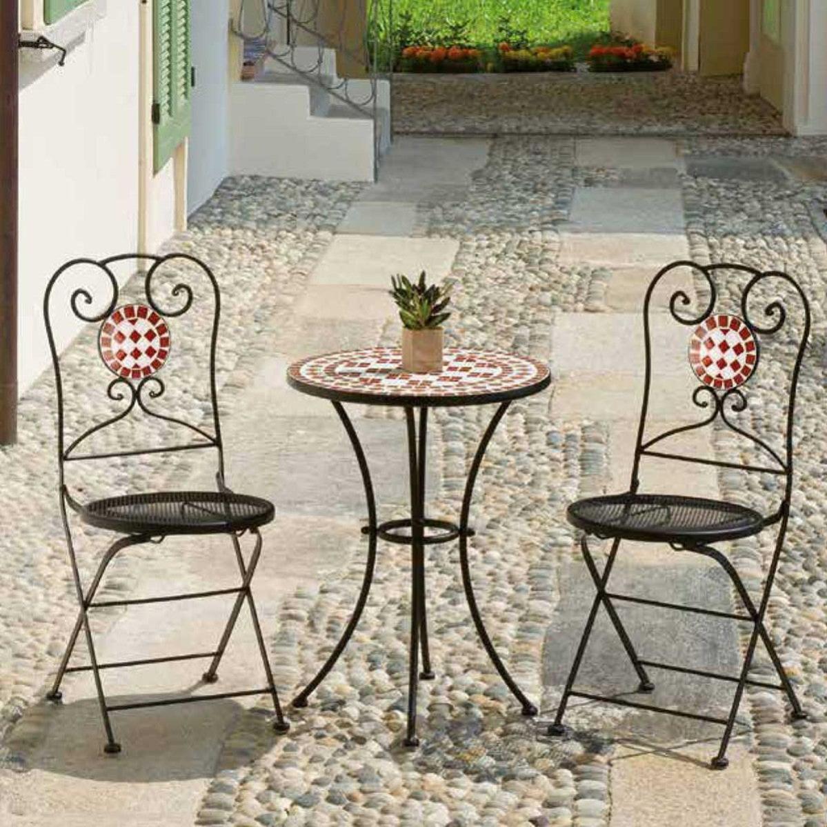 Arredo Giardino Sedie Ferro Giardino Usate Vintage Seggiole In Ferro Da Giardino Tavoli E Sedie In Ferro